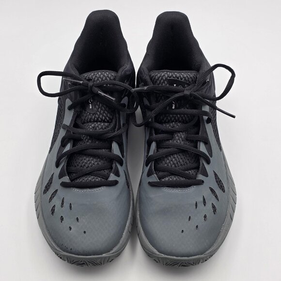 Under Armour HOVR Havoc Shoes Mens Size 7.5 Gray Athletic Basketball 3023088-101 main image 6